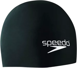 Speedo Silicone Solid Cap for swimming