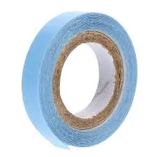 Wig tape for gripping wig