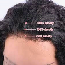 Hair density guide