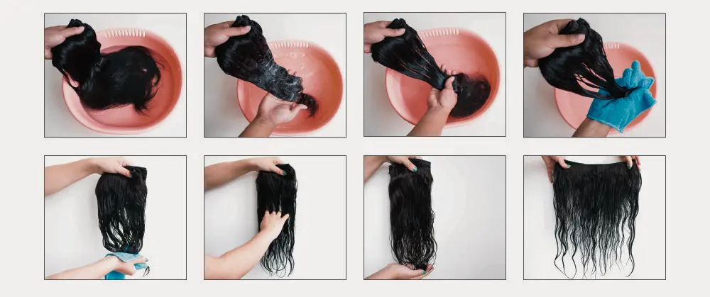 how to wash an ugly wig detailed guide