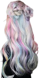 Pastel Shade, Loved to Dye color