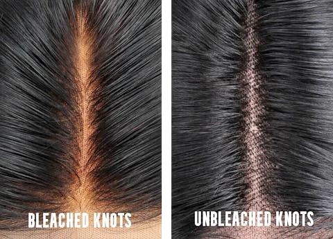 bleached knots vs unbleached knots explained