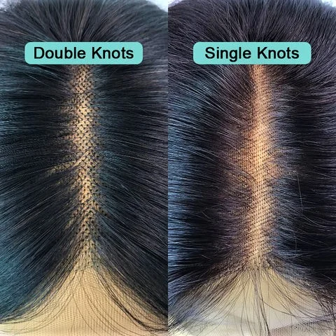 single knot vs double knot explained