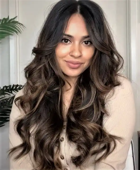 Tips and tricks to do Big bouncy curl