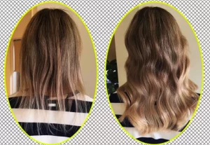 how to hide hair extensions in thin hair -detail guide