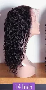 How long is a 14-inch wig detailed guide