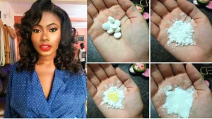 How to remove a wig's glue using Aspirin step by step guide