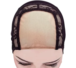 U-part wig cap image