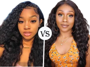 the major and minor differences between wigs and weaves explained