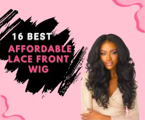 16 best lace front wigs review