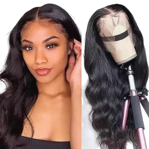 ANNELBEL 13x6 Wear and Go Glueless Body Wave Lace Front Wig review