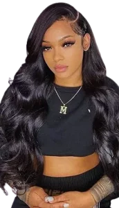 Ainmeys Hair 13x6 Glueless 20inch Lace front review