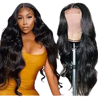 Body Wave Full Lace Wig Human Hair 180 Density reviewed