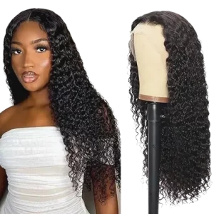 Healthair Deep wave 360 lace front wig review