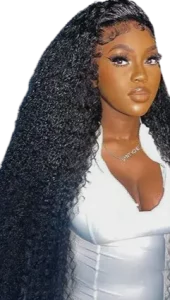 Idhere curly human hair wig review