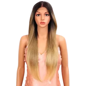 Style icon easy 360 ombre lace wig review