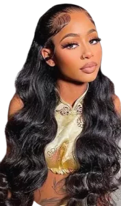 Superlook body wave 360 lace front wig review