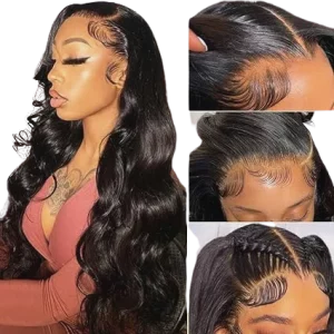 WINGIRL 13×4 Lace Front Human Hair Wig review