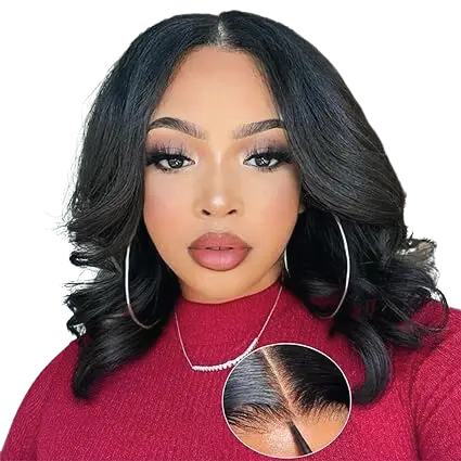 Dunmud-wear-and-go-glueless-bob-lace-front-wig review