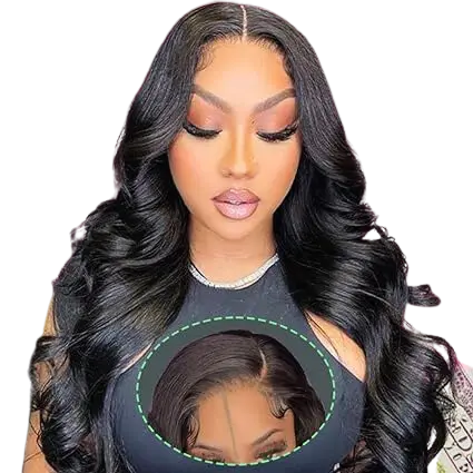 Maiyisi-wear-and-go-glueless-lace-front-wig review